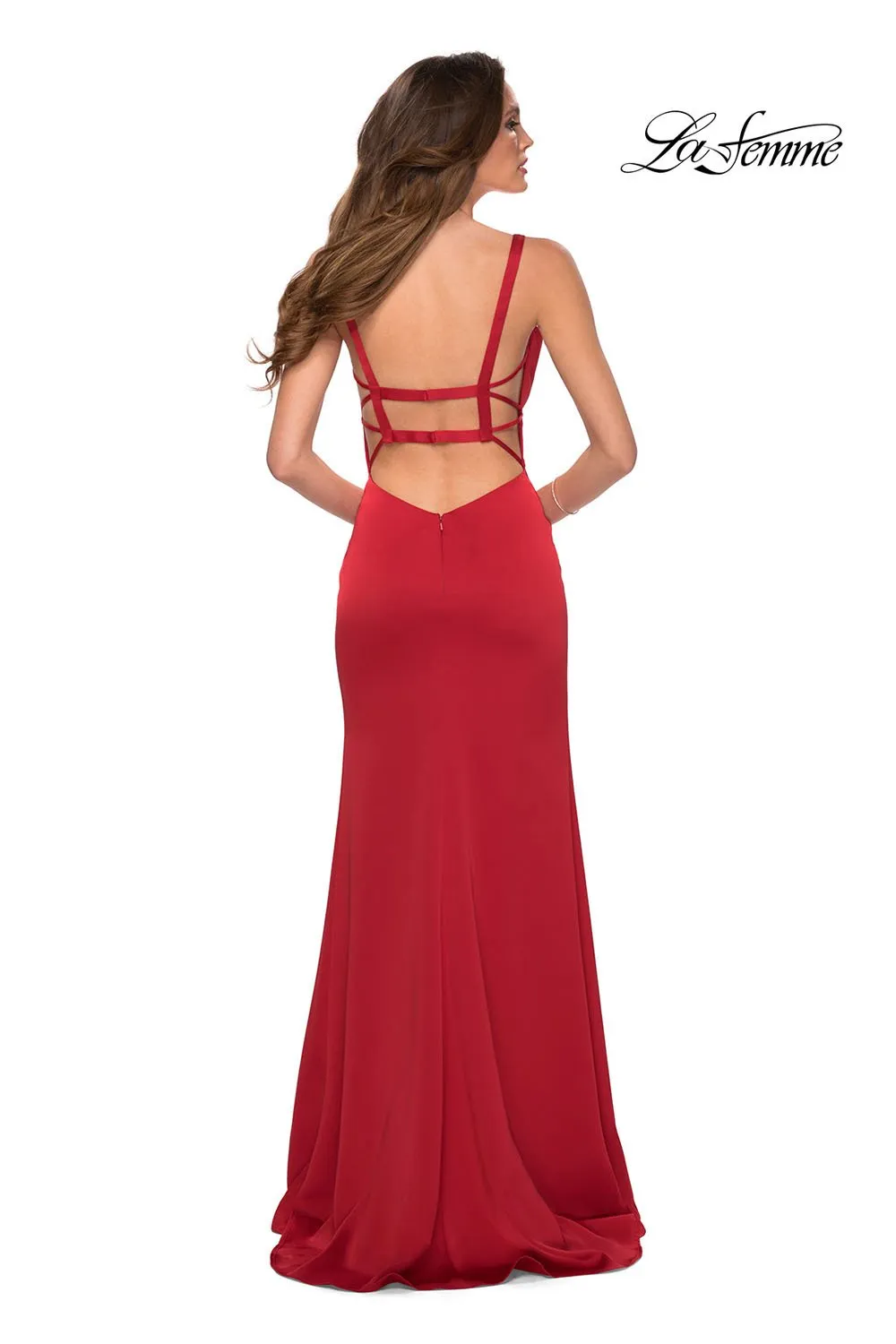 La Femme 29349 Dresses