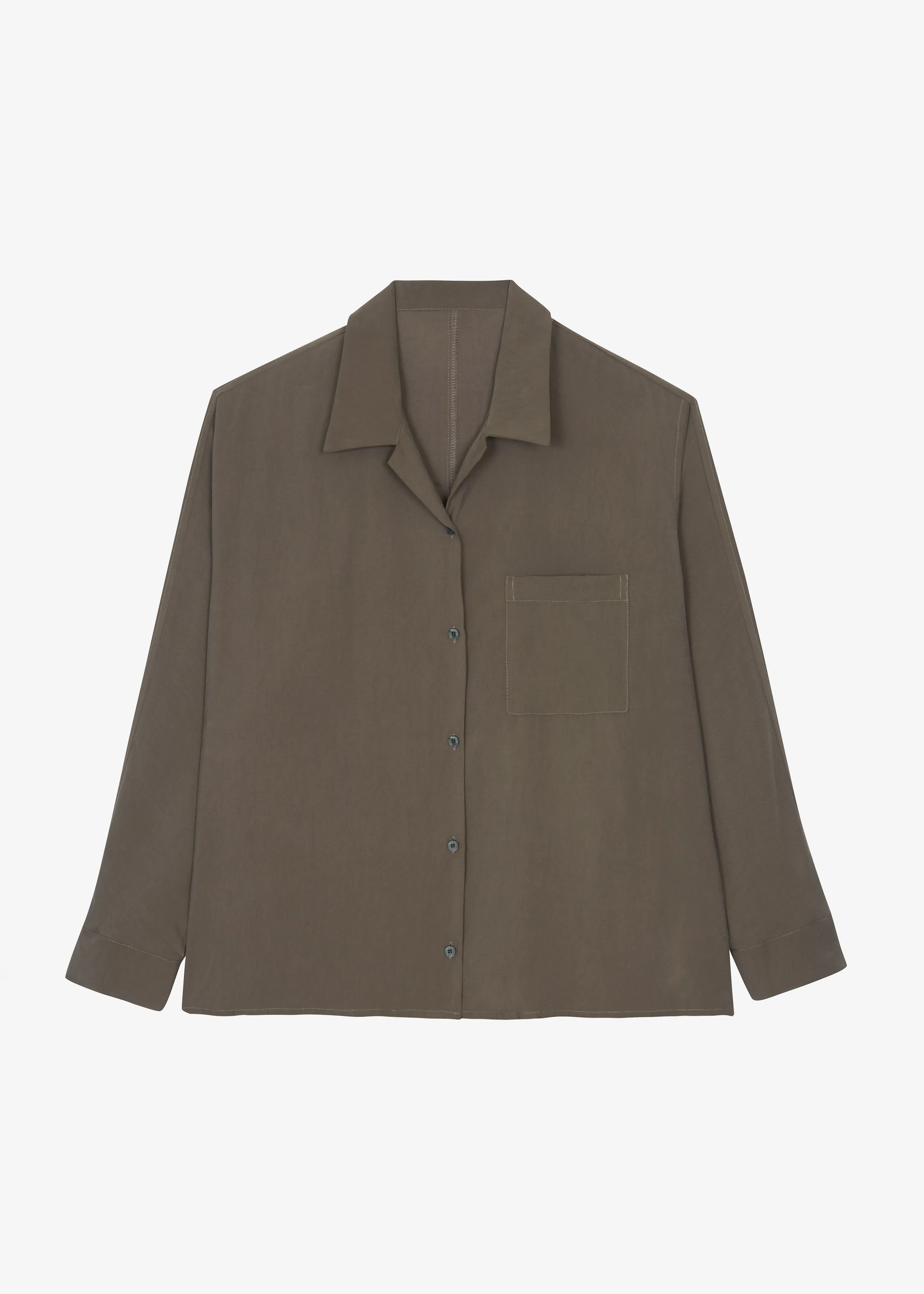 Meilen Shirt - Olive