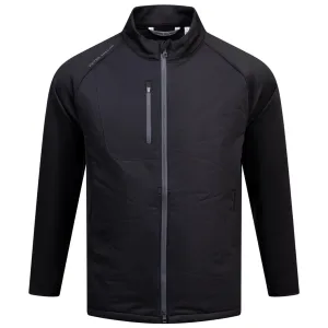 Merge Hybrid Jacket Black - AW24