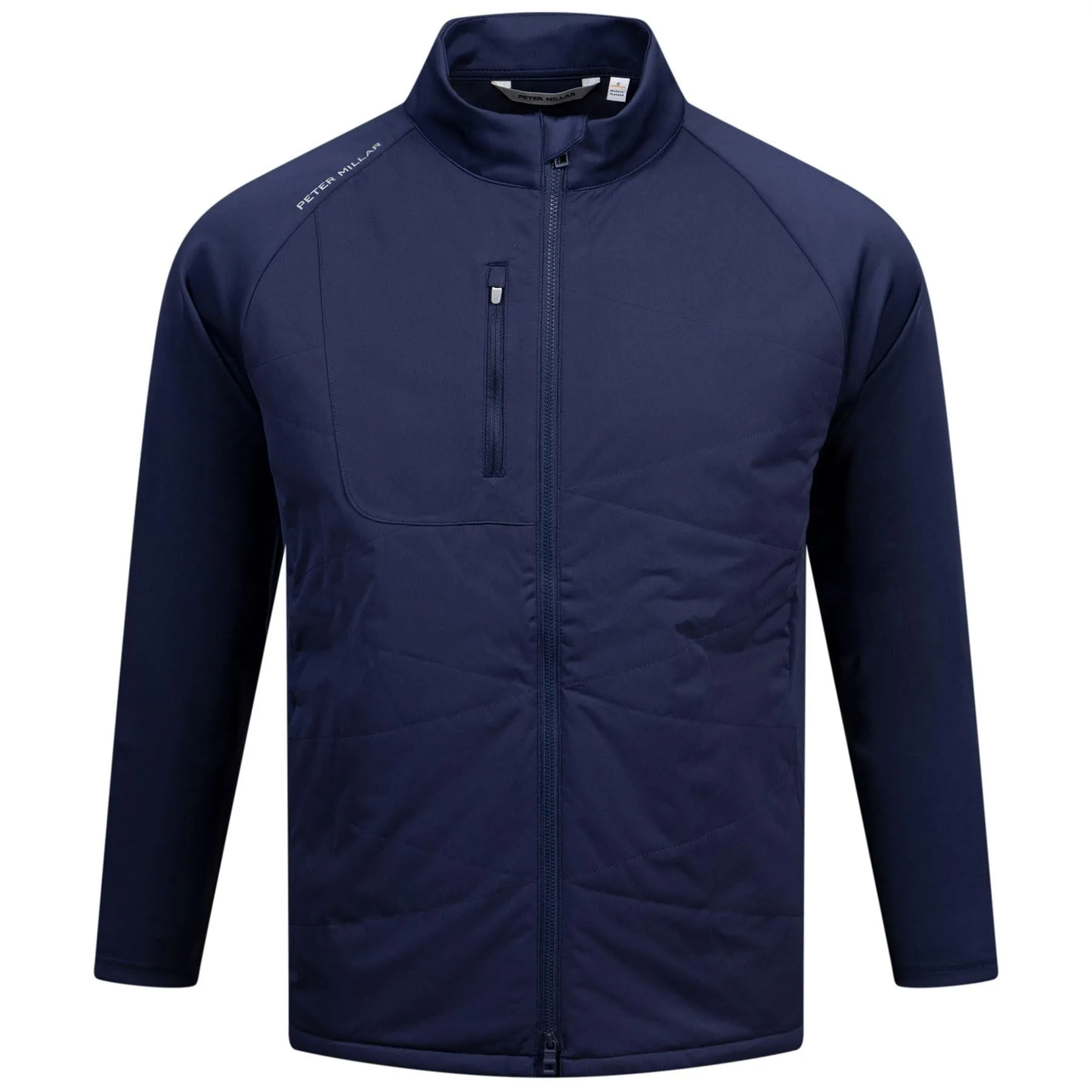 Merge Hybrid Jacket Navy - AW24