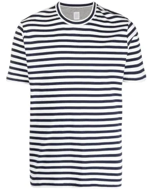 Navy Striped T-Shirt