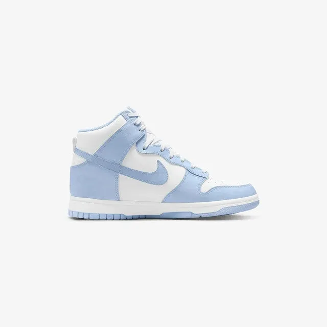 NIKE DUNK HIGH ALUMINIUM