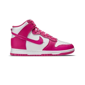 Nike Dunk High 'Pink Prime' Women's (2022)