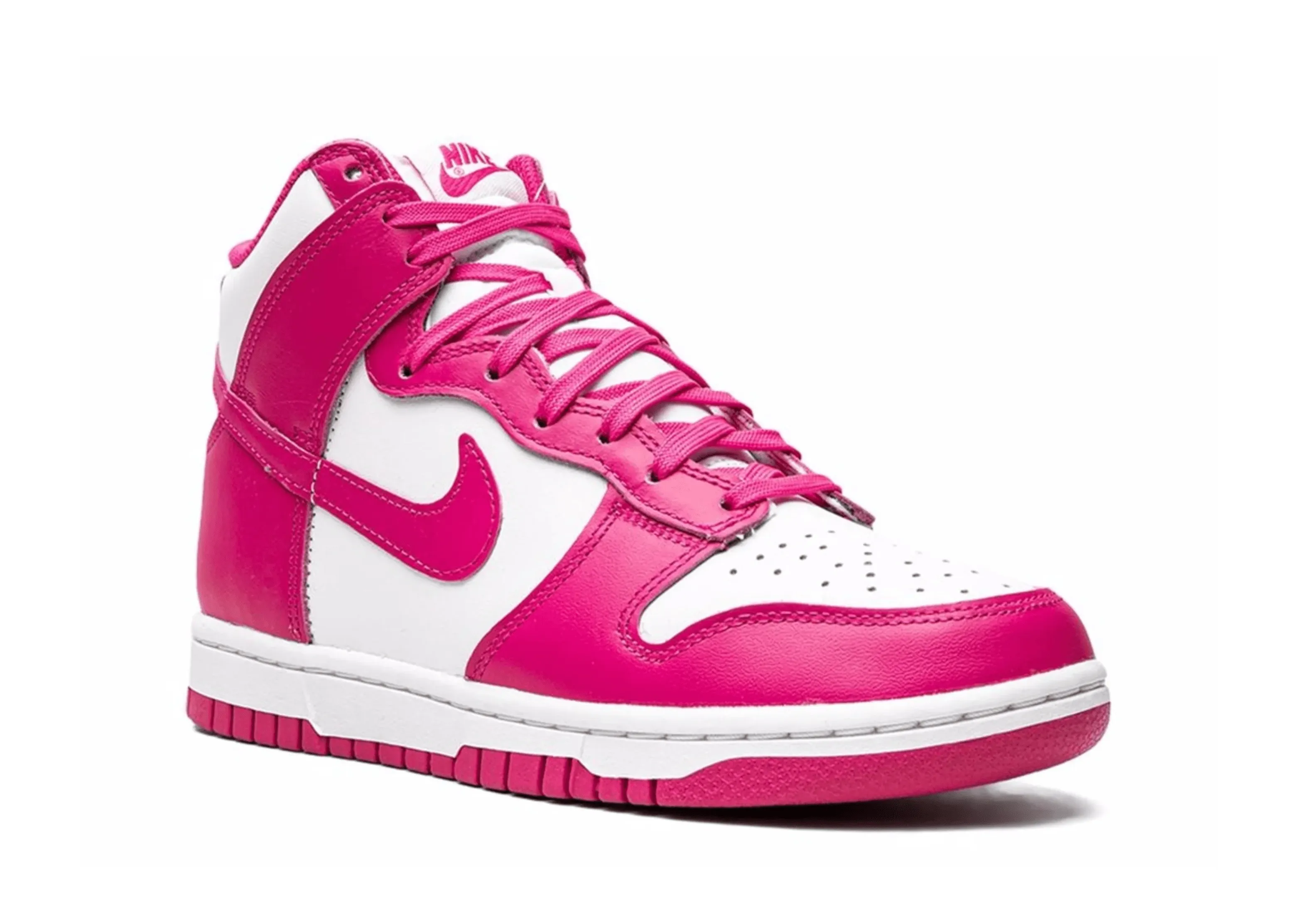 Nike Dunk High Pink Prime