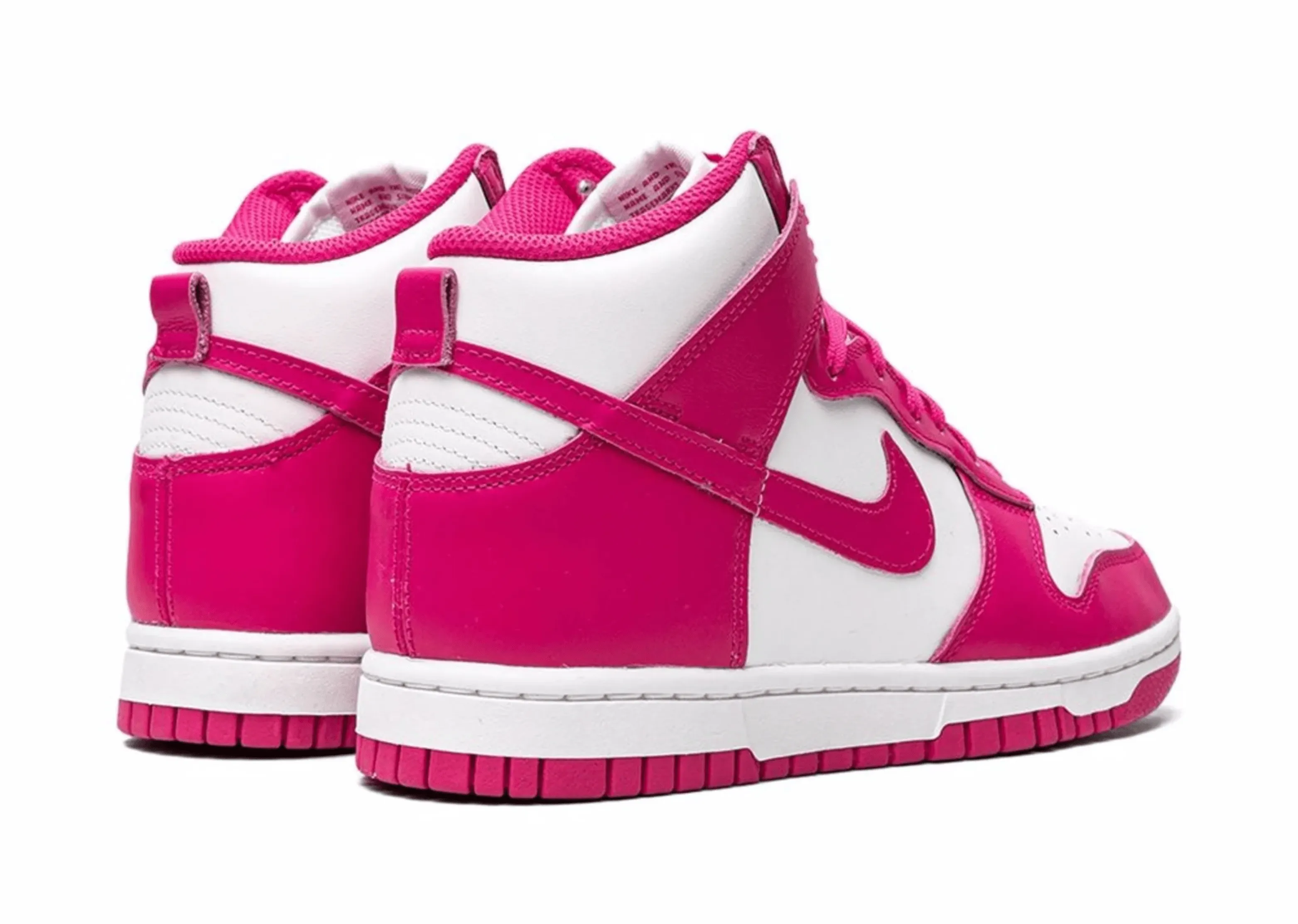 Nike Dunk High Pink Prime