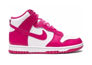 Nike Dunk High Pink Prime