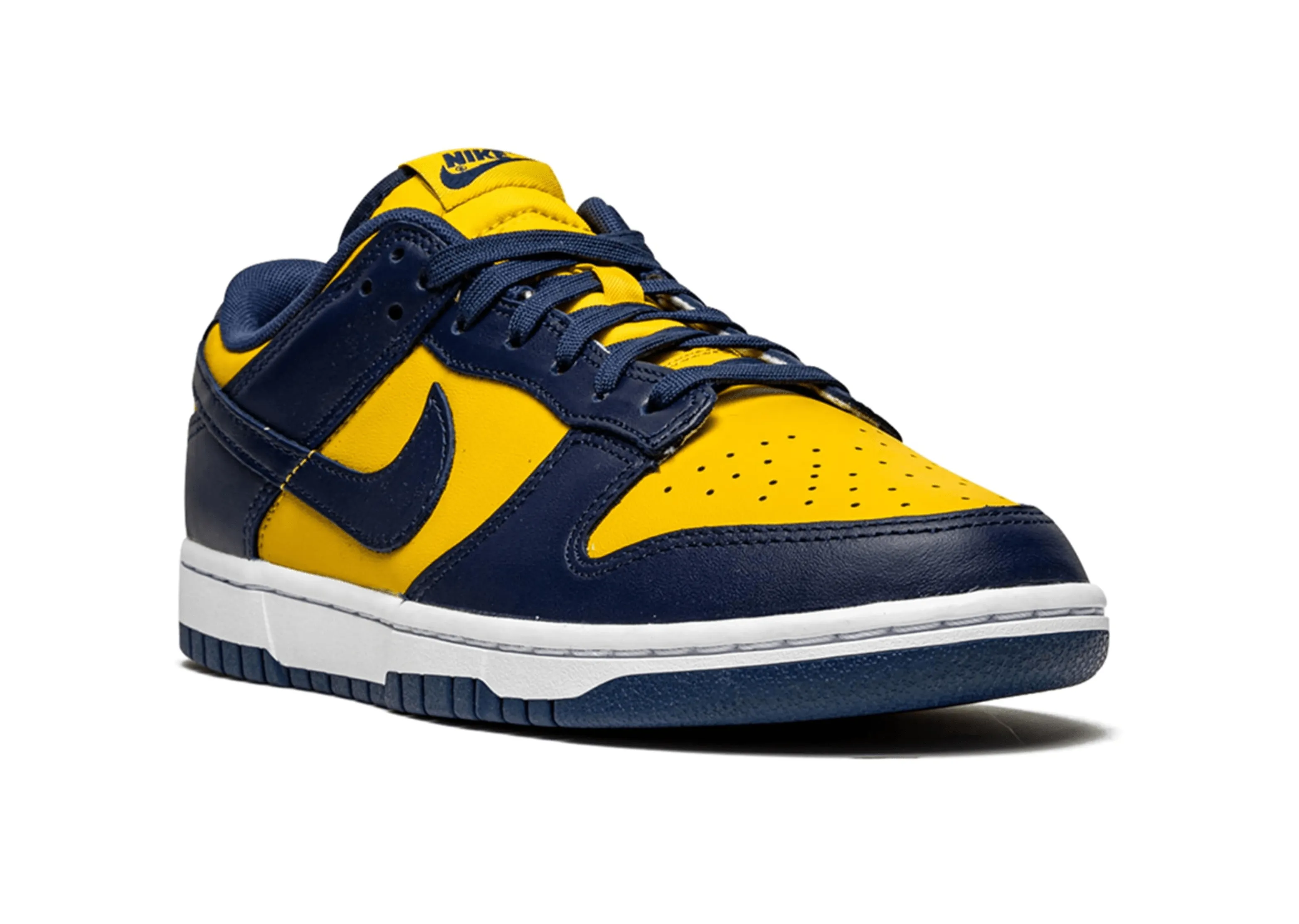 Nike Dunk Low Michigan