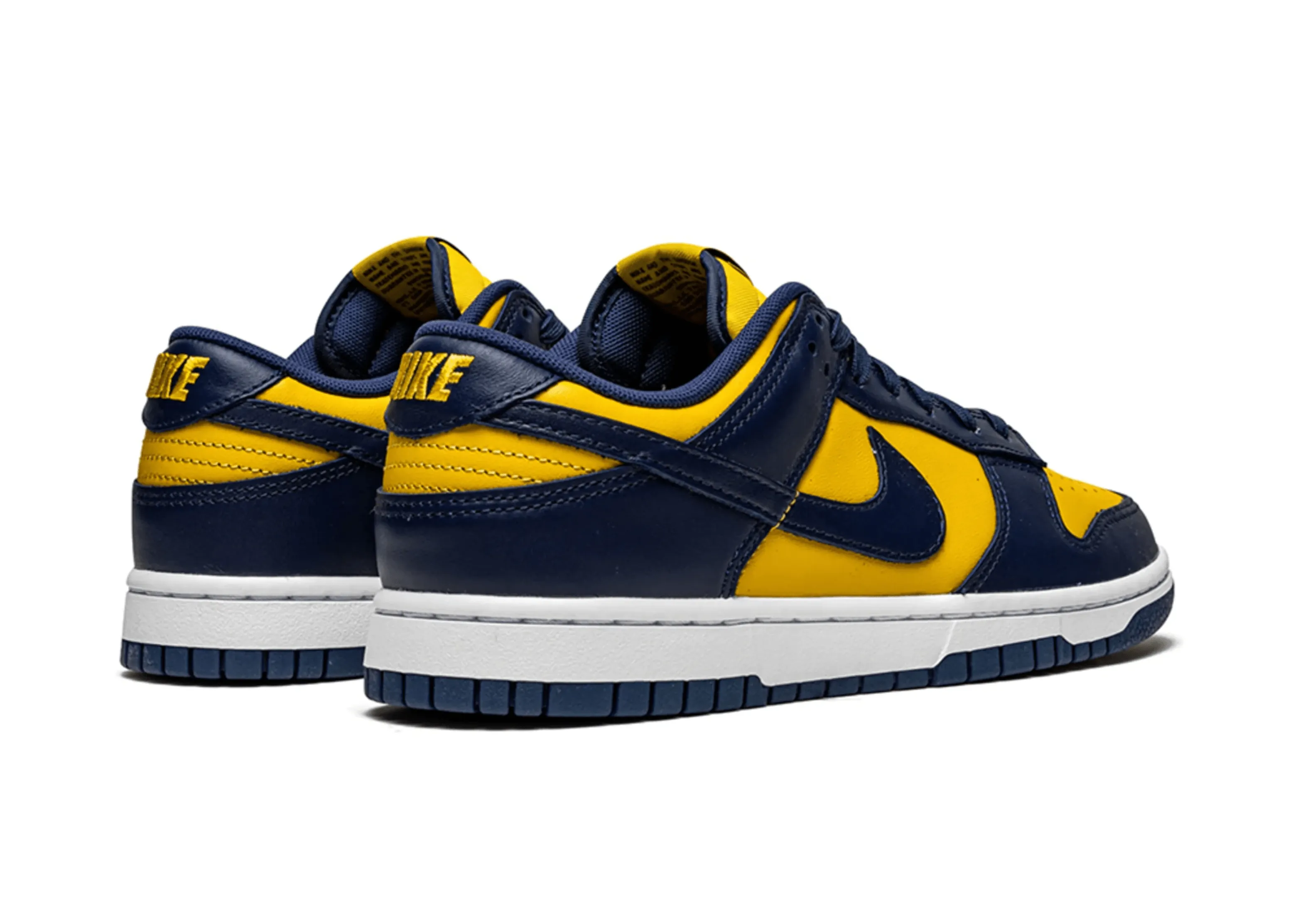 Nike Dunk Low Michigan