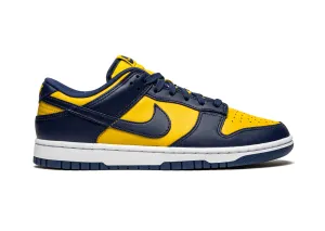 Nike Dunk Low Michigan