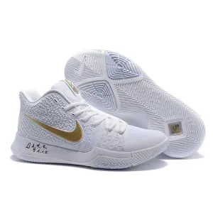 NIKE KYRIE 3 x FINALS GOLD