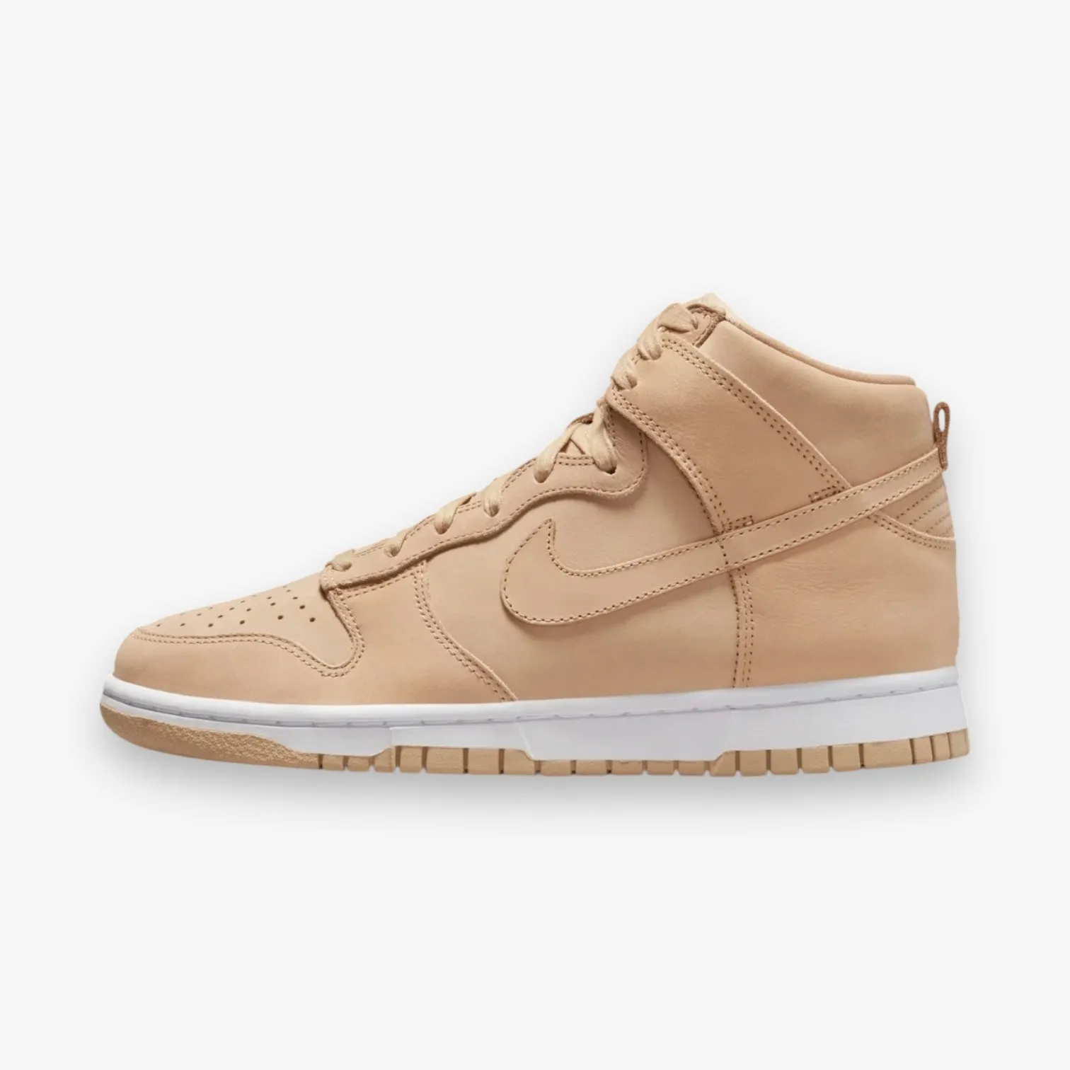 Nike Womens Dunk High Premium MF Vachetta Tan DX2044-201