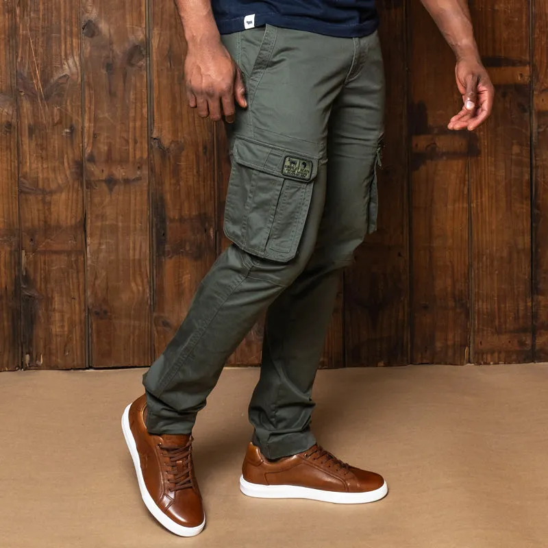 Pioneer Cargo Trouser 24-25 Fatigue