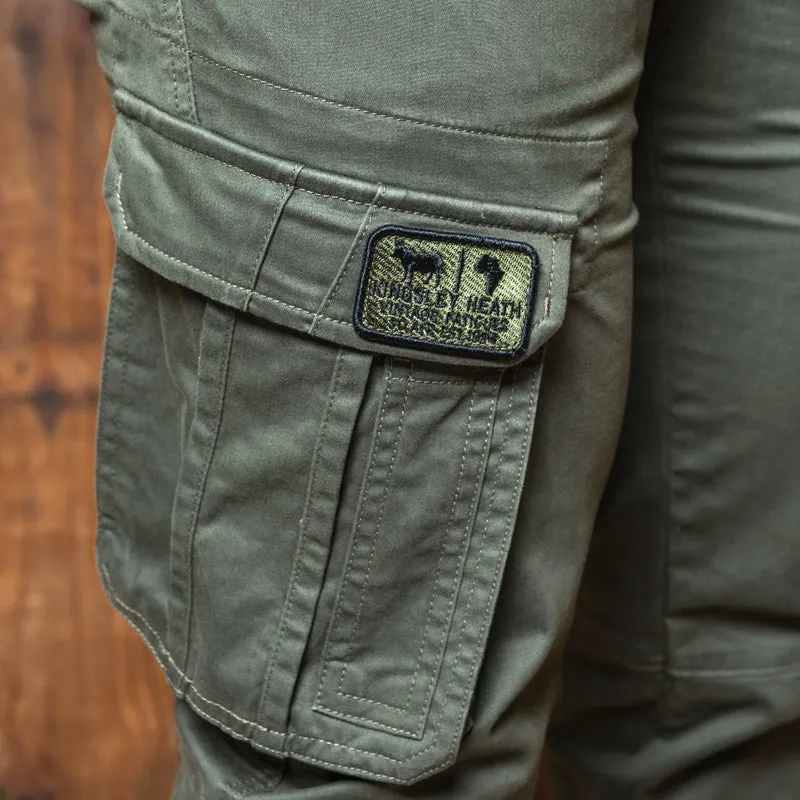 Pioneer Cargo Trouser 24-25 Fatigue