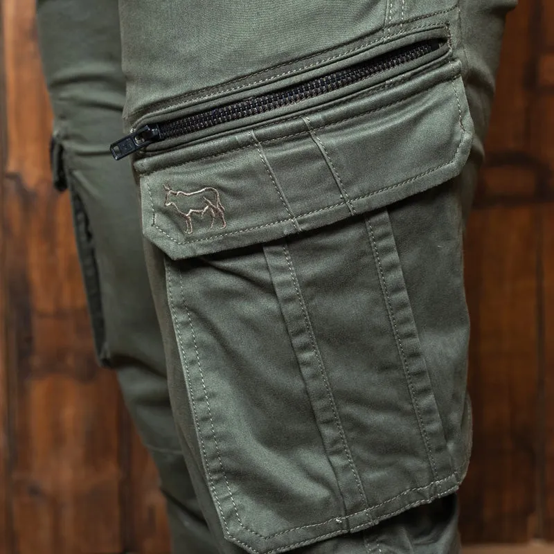 Pioneer Cargo Trouser 24-25 Fatigue