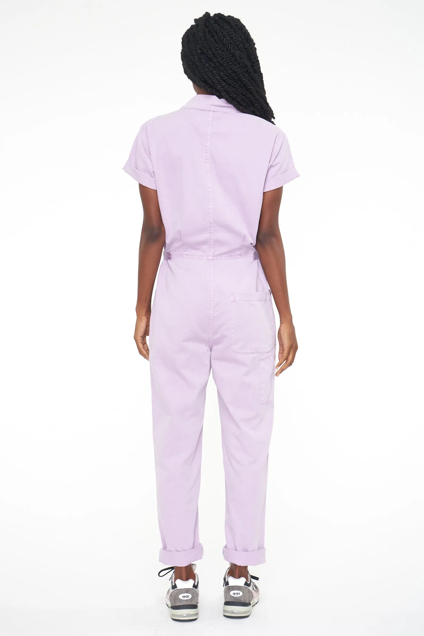 Pistola Grover Short Sleeve Field Suit in Iris