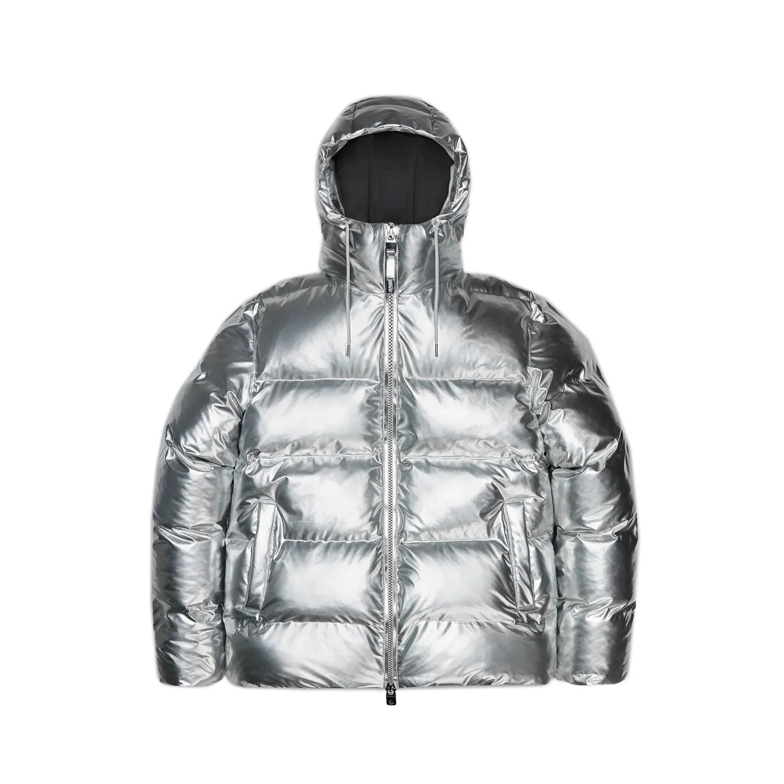 Rains® Alta Puffer Jacket in Mirror