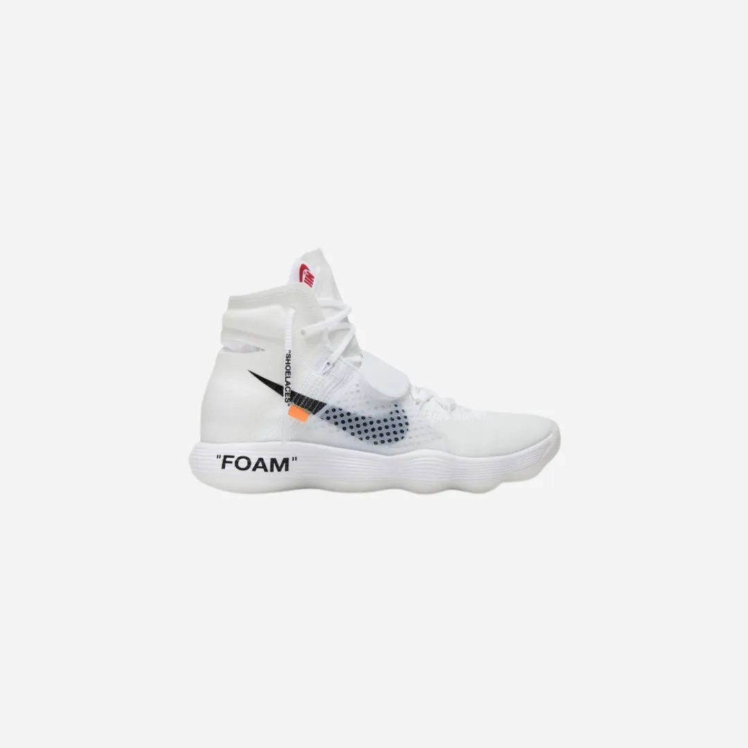 REACT HYPERDUNK 2017 FLYKNIT OFF-WHITE