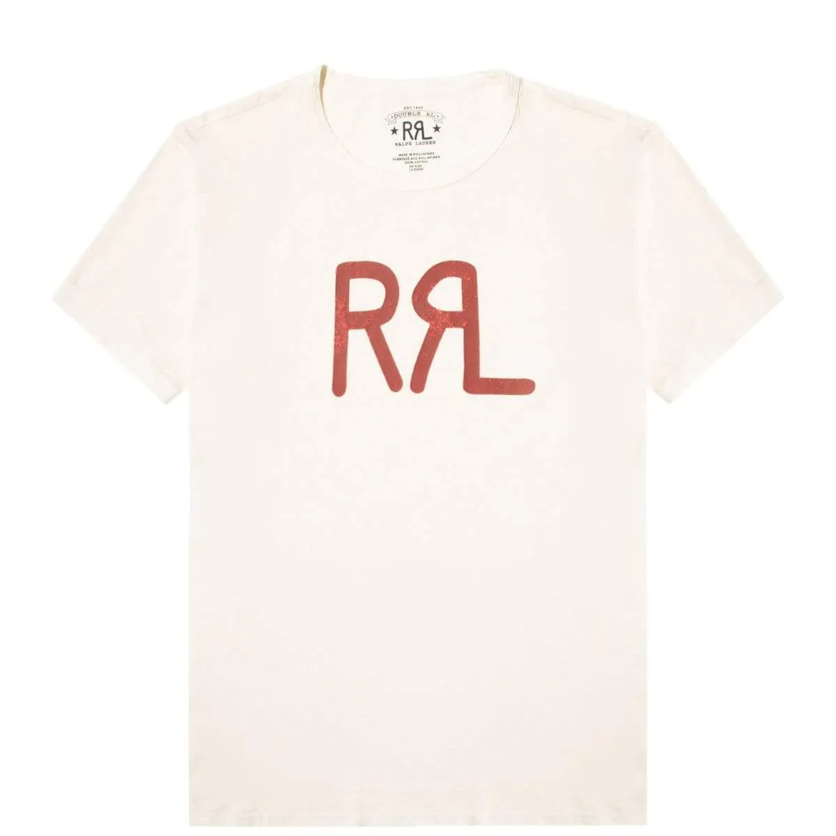 RRL LOGO TEE