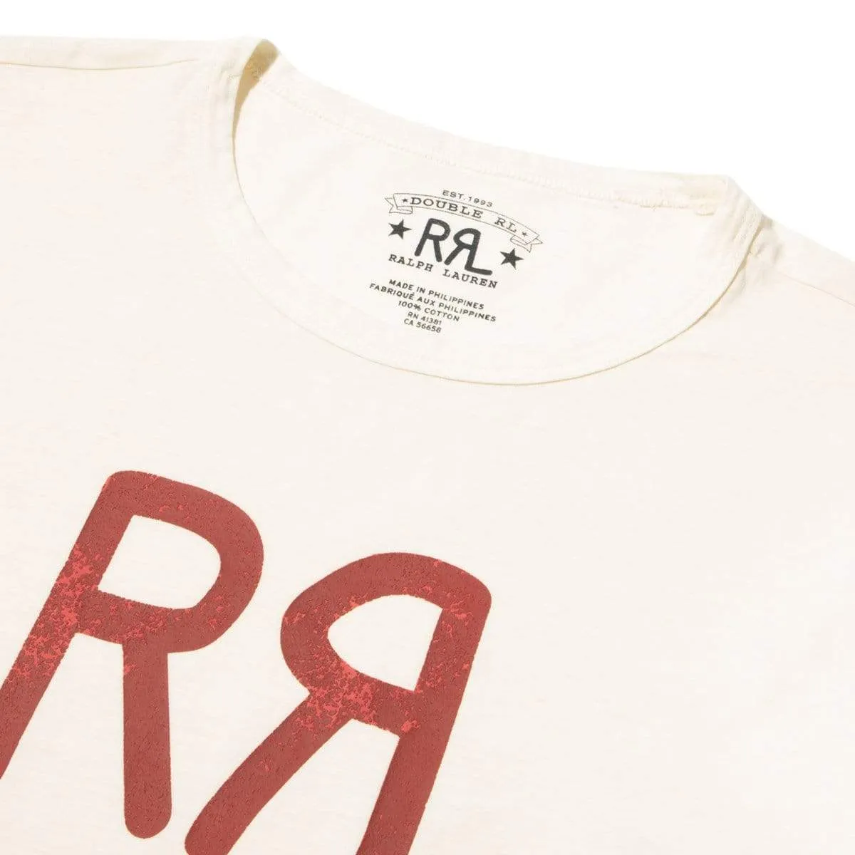 RRL LOGO TEE