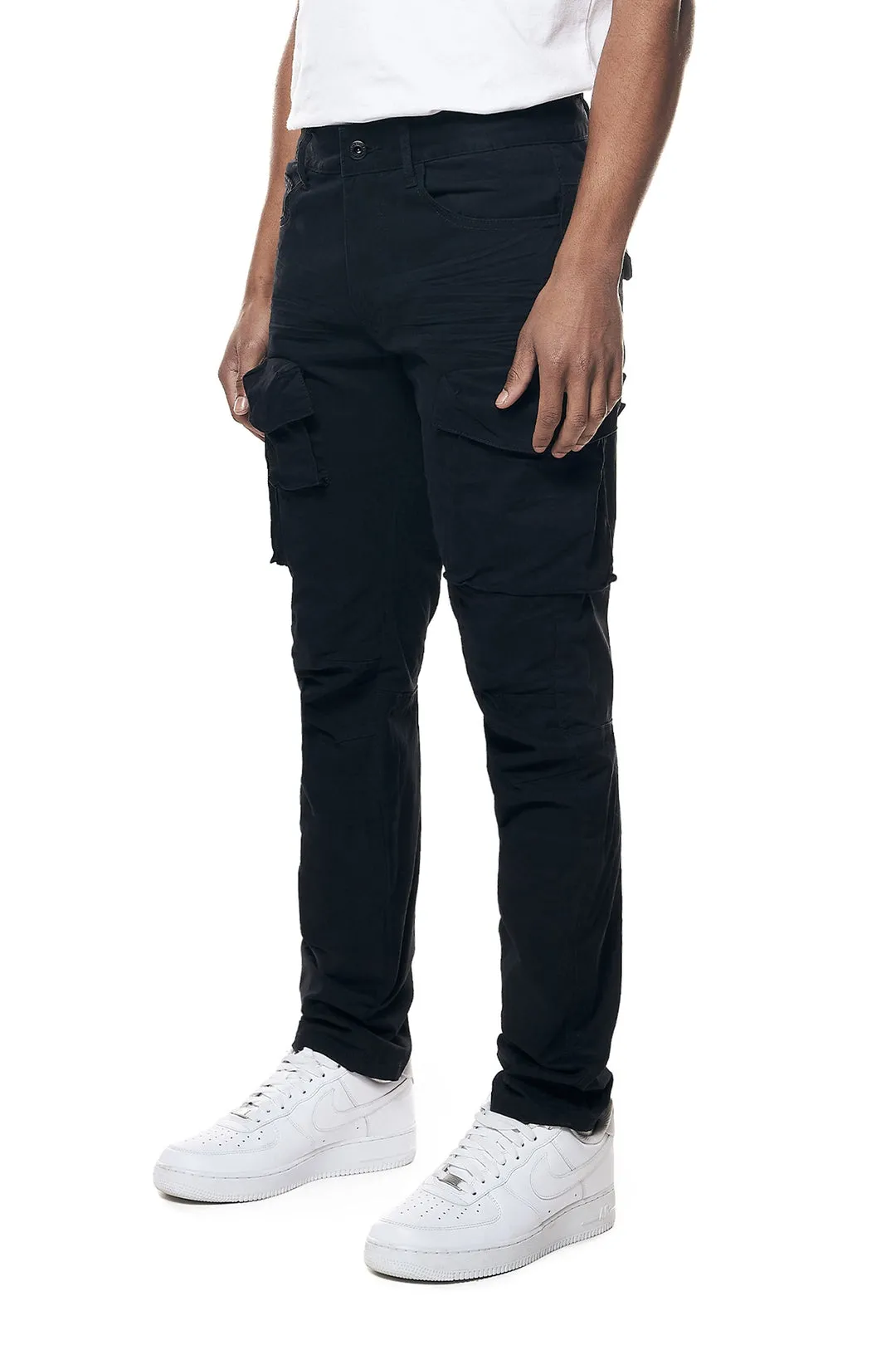 Smoke Rise Men's Utility Twill Pants