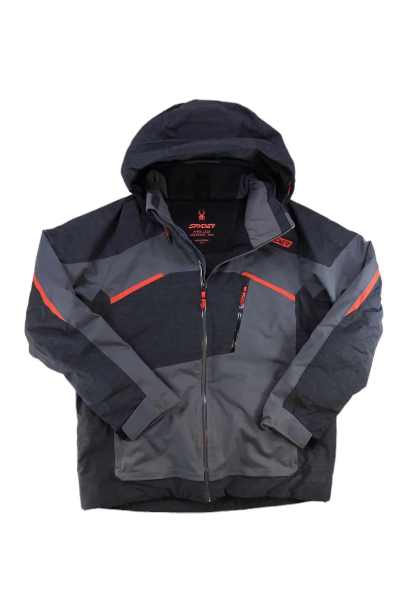 Spyder Mens Leader Jacket