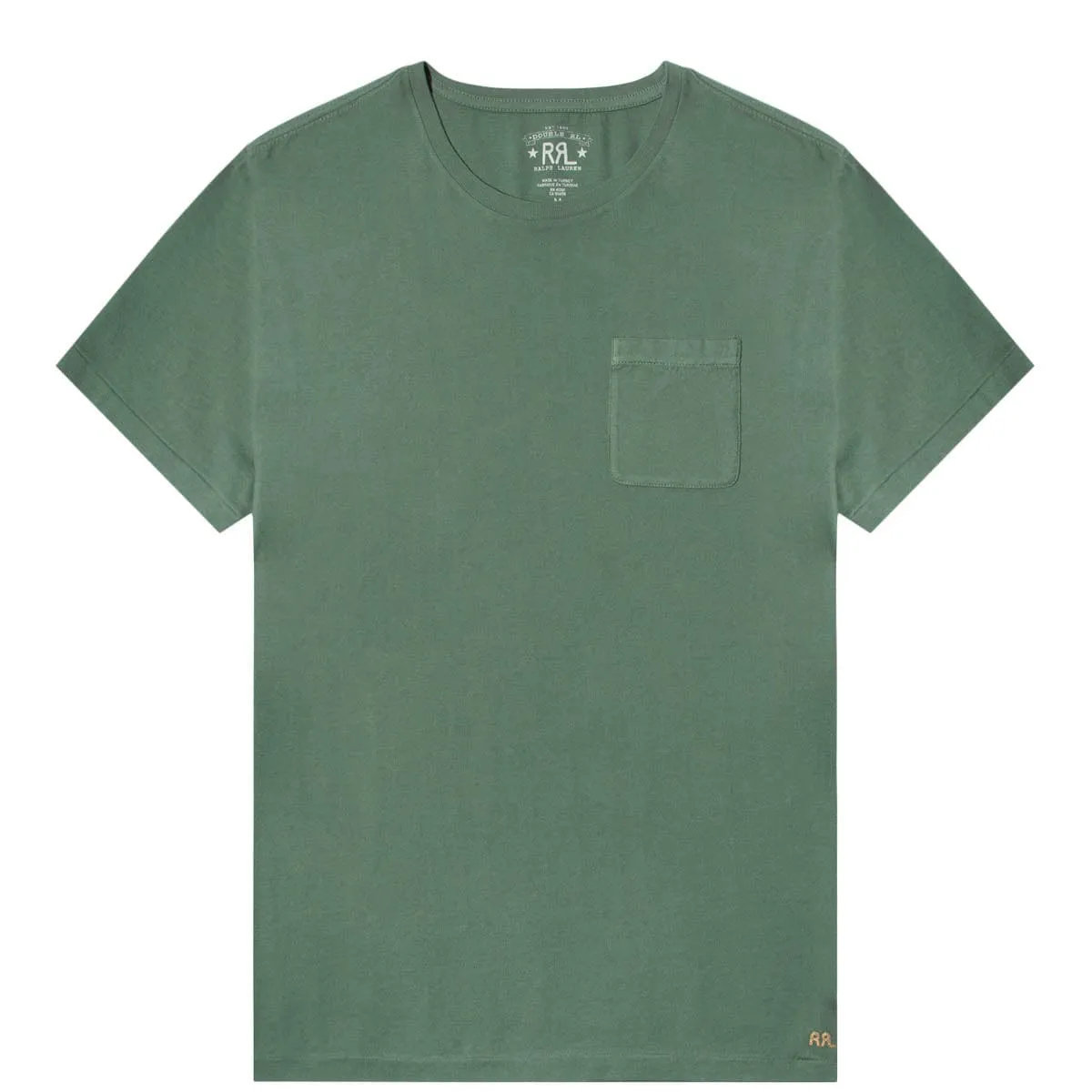 S/S POCKET TEE