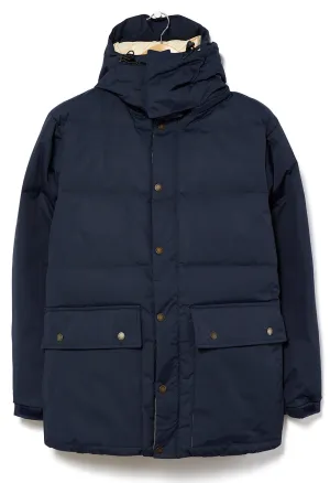 Stan Ray Men's Down Jacket - Navy