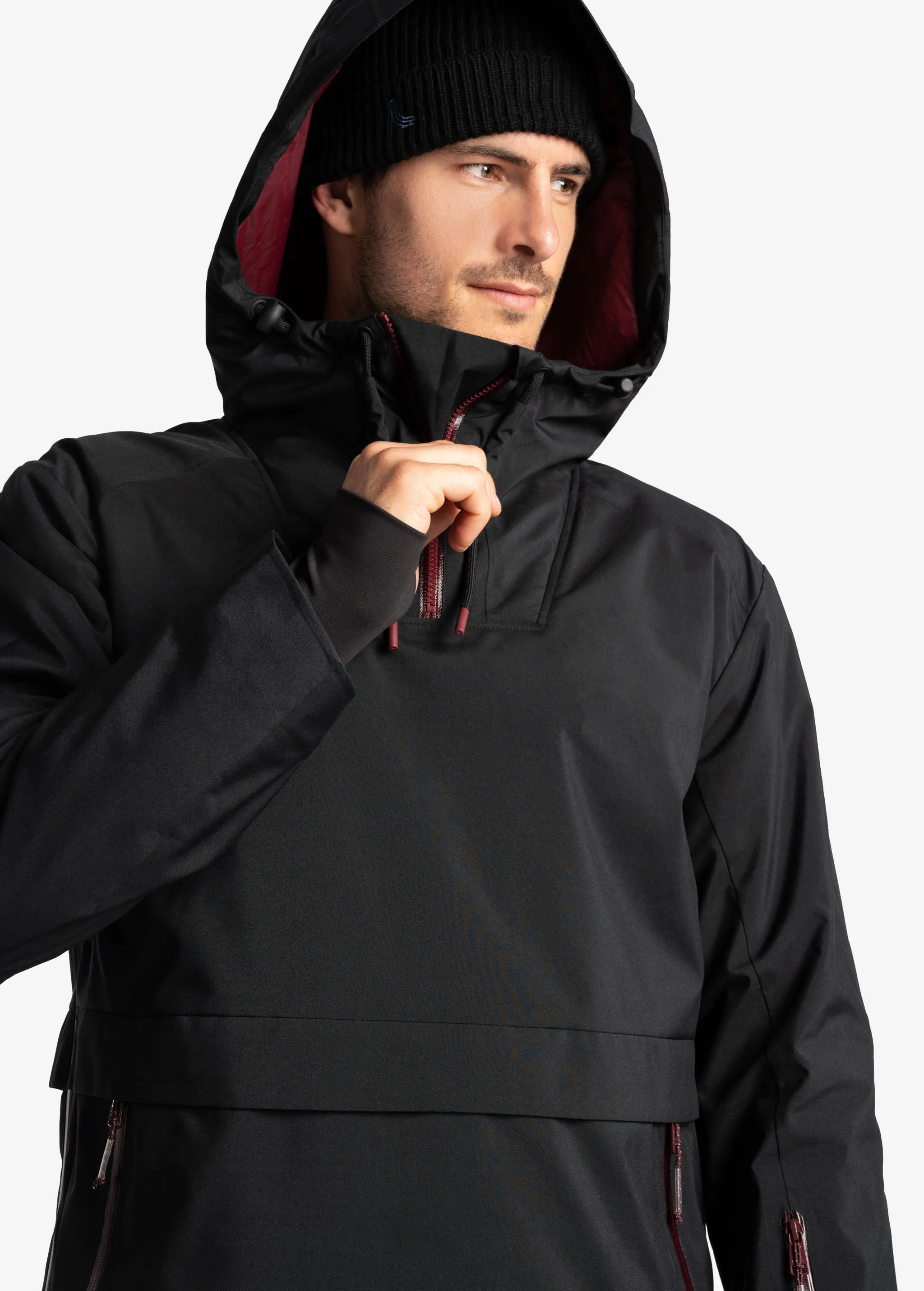 Sutton Insulated Jacket