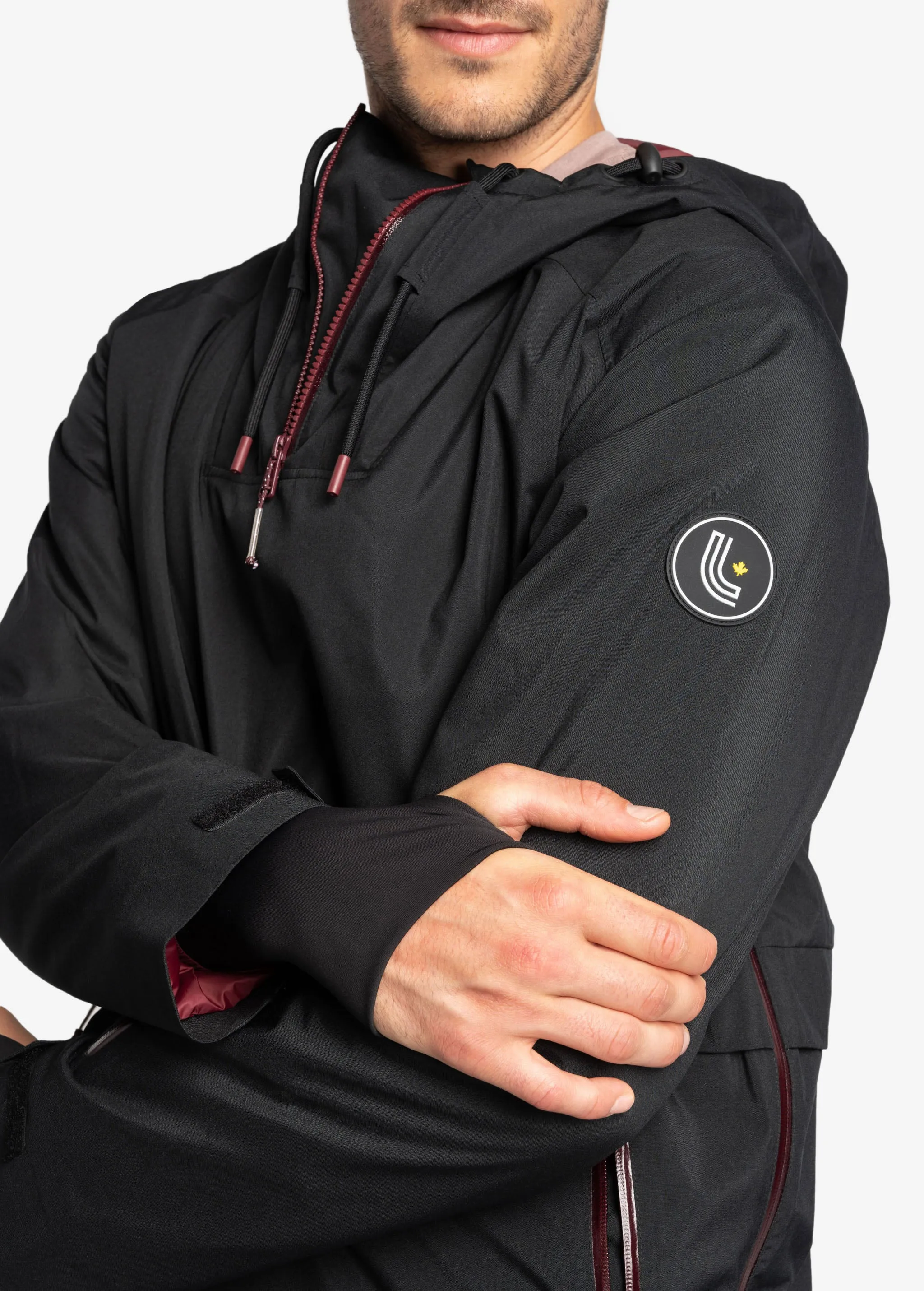 Sutton Insulated Jacket