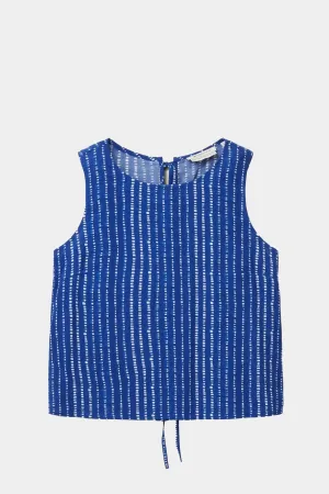 Tom Tailor - Sleeveless Blouse