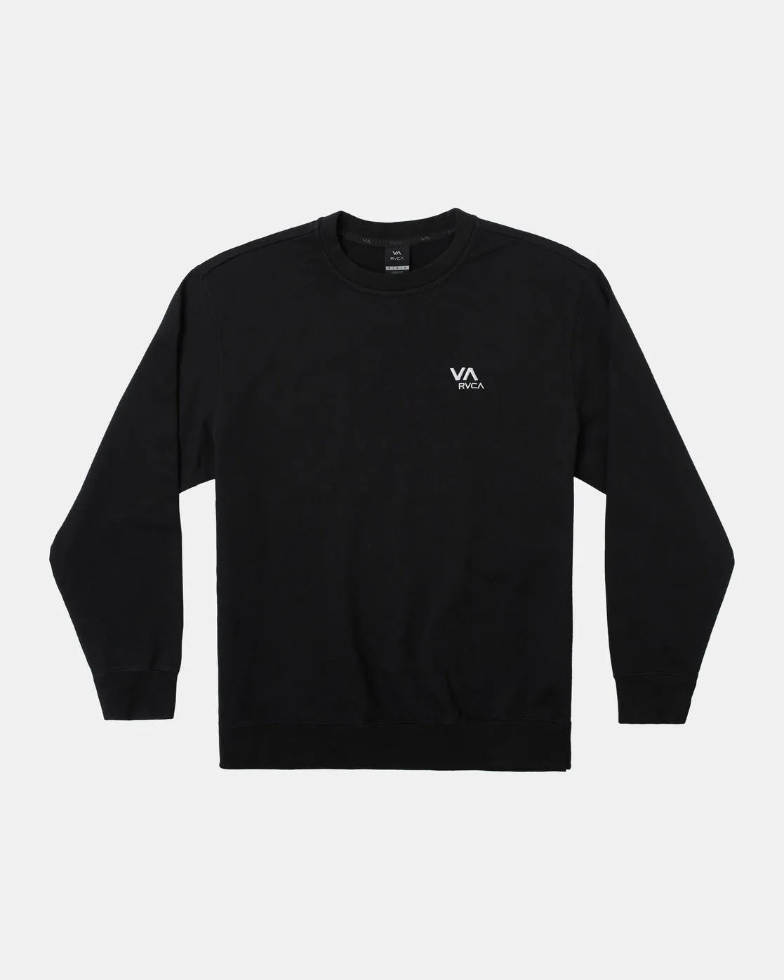 VA Essential Crewneck Sweatshirt - Black