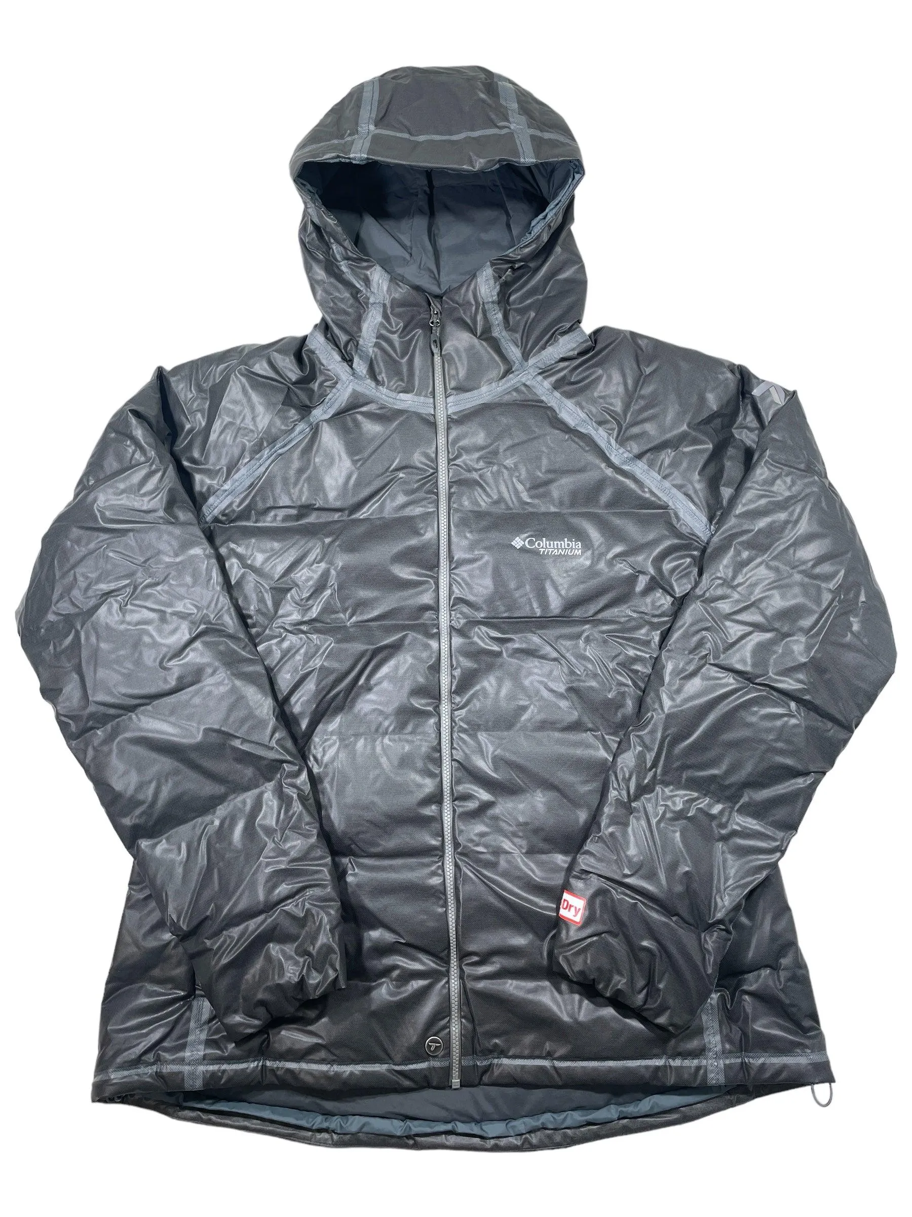 Womens OutDry Ex Alta Peak Down Jacket