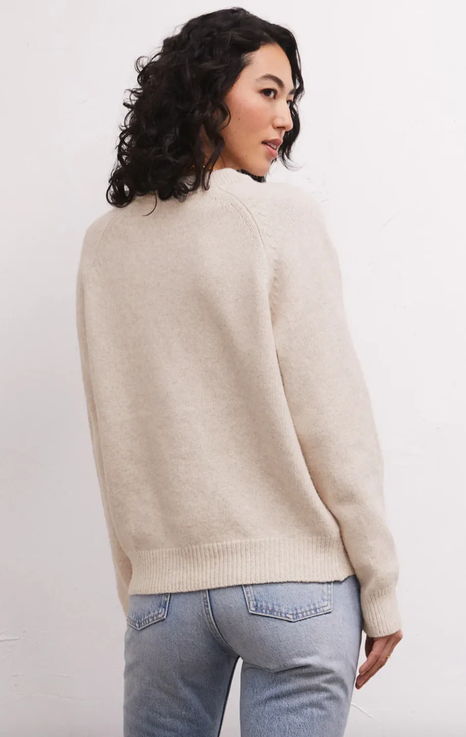 Zsup Cozy Sweater