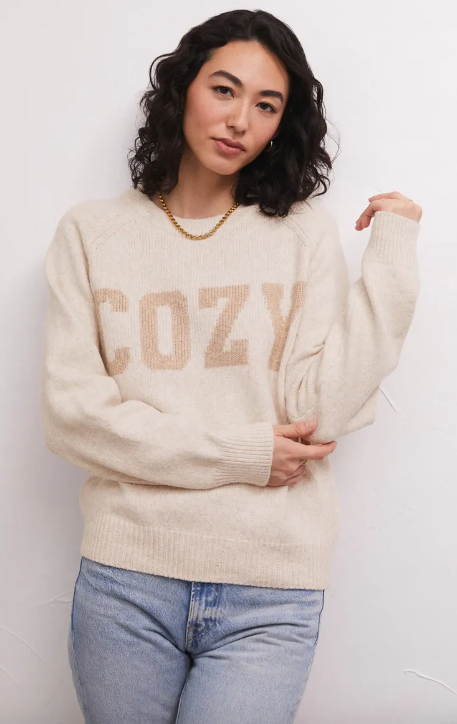 Zsup Cozy Sweater